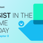 Voice chapter 8 - Assist in the home today