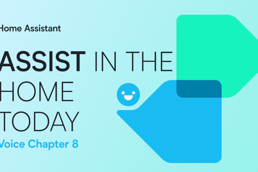 Voice chapter 8 - Assist in the home today