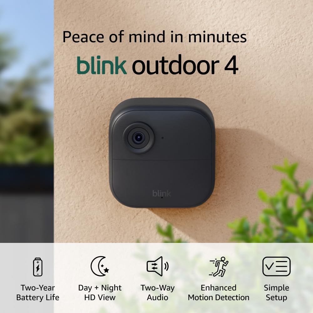 blink camera 