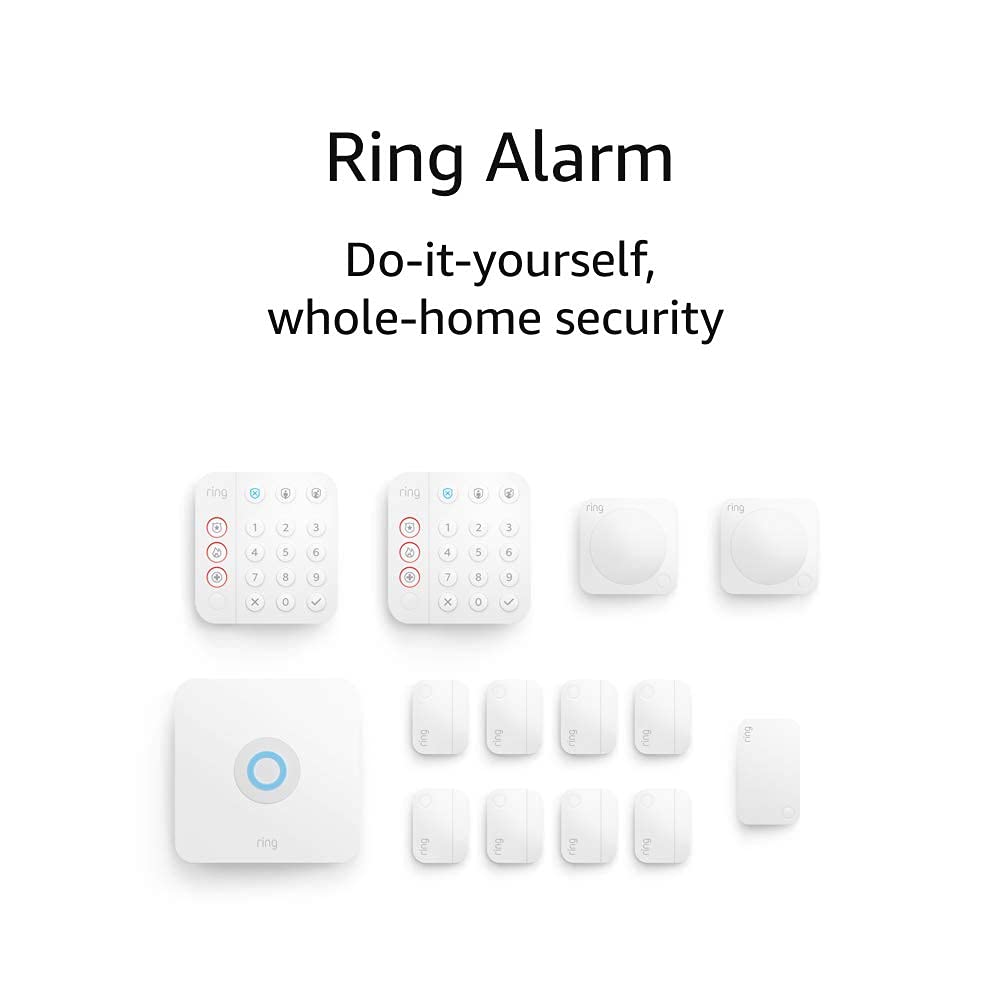 ring alarm system
